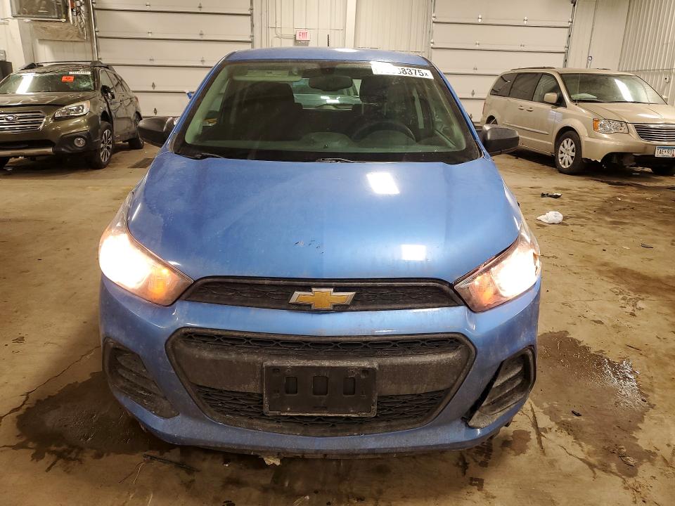 Photo 5 from auction – 2018 CHEVROLET SPARK with VIN KL8CB6SA6JC475791