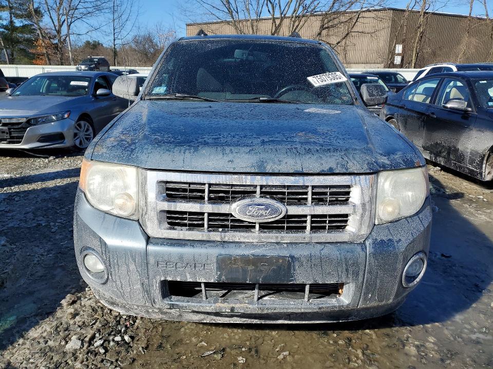 Photo 5 from auction – 2010 FORD ESCAPE XLT with VIN 1FMCU9DG6AKB61693