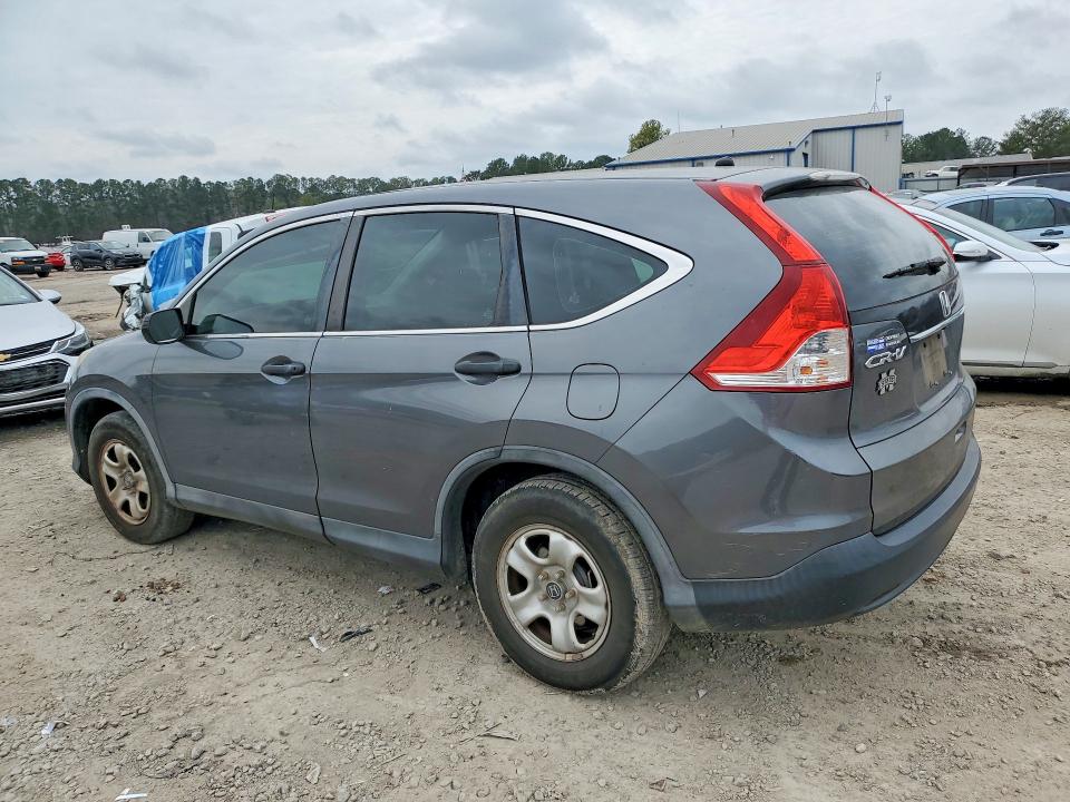 Photo 2 from auction – 2014 HONDA CR-V with VIN 3CZRM3H33EG715556
