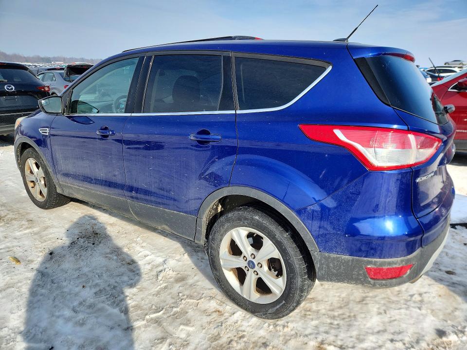 Photo 2 from auction – 2014 FORD ESCAPE SE with VIN 1FMCU9GX2EUE05118