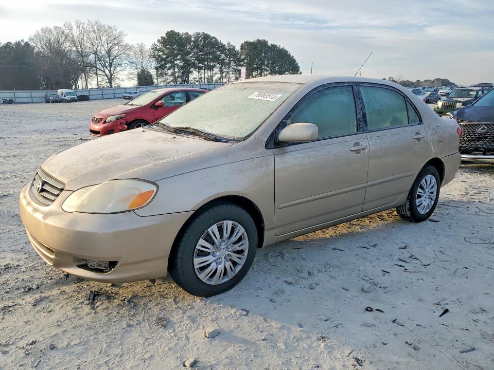 2004 Toyota Corolla
