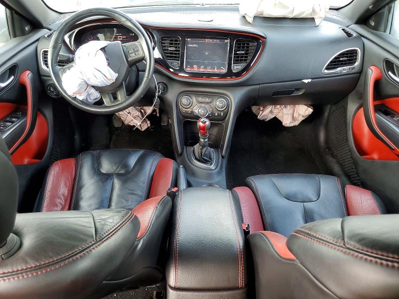 Photo 8 from auction – 2013 DODGE DART with VIN 1C3CDFCB6DD330701