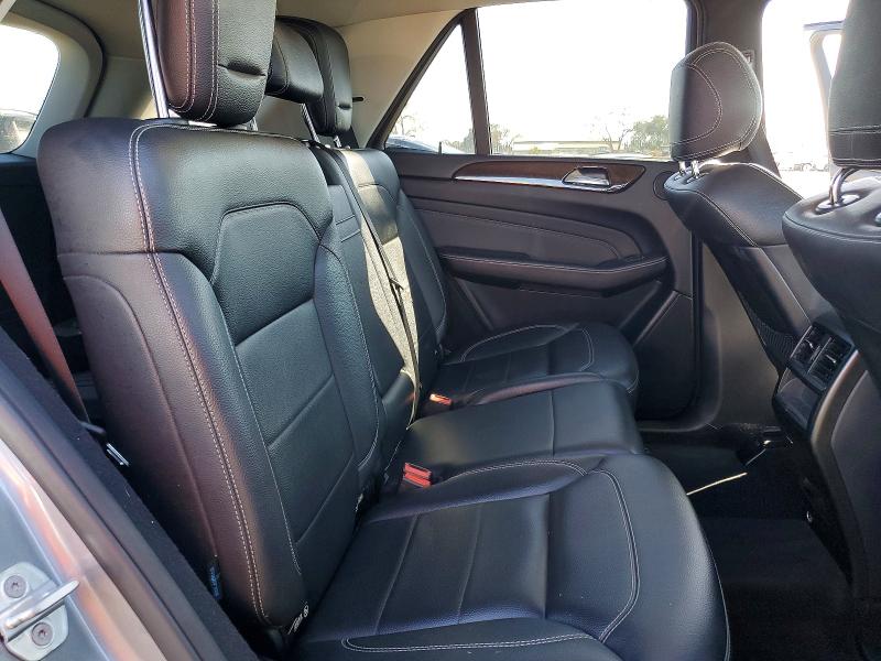 Photo 11 from auction – 2012 MERCEDES-BENZ ML 350 4MA with VIN 4JGDA5HB8CA036613