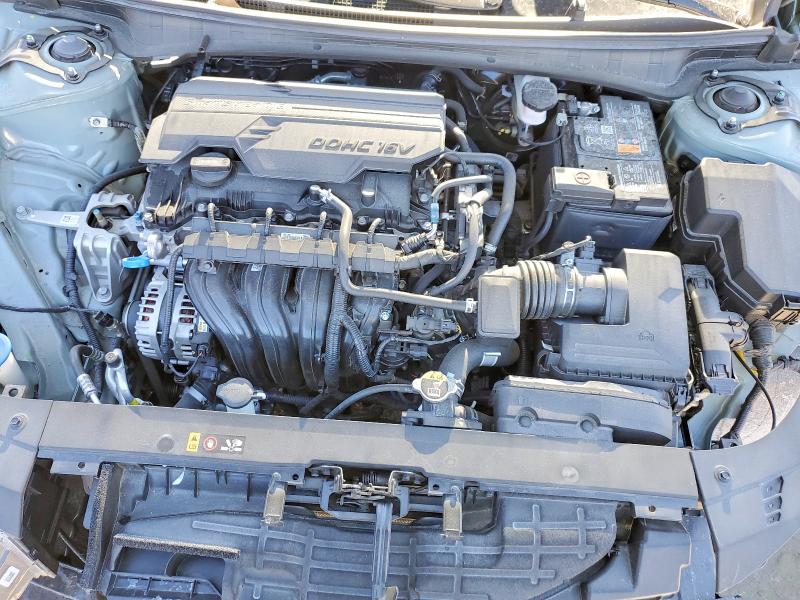 Photo 11 from auction – 2025 KIA K4 with VIN 3KPFW4DE9SE102557