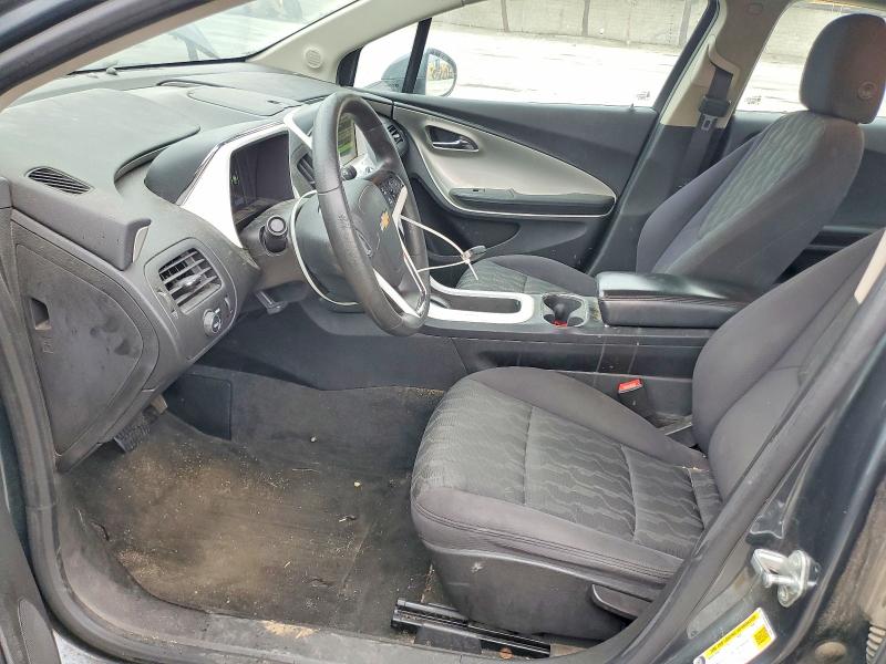 Photo 7 from auction – 2013 CHEVROLET VOLT with VIN 1G1RE6E45DU130497