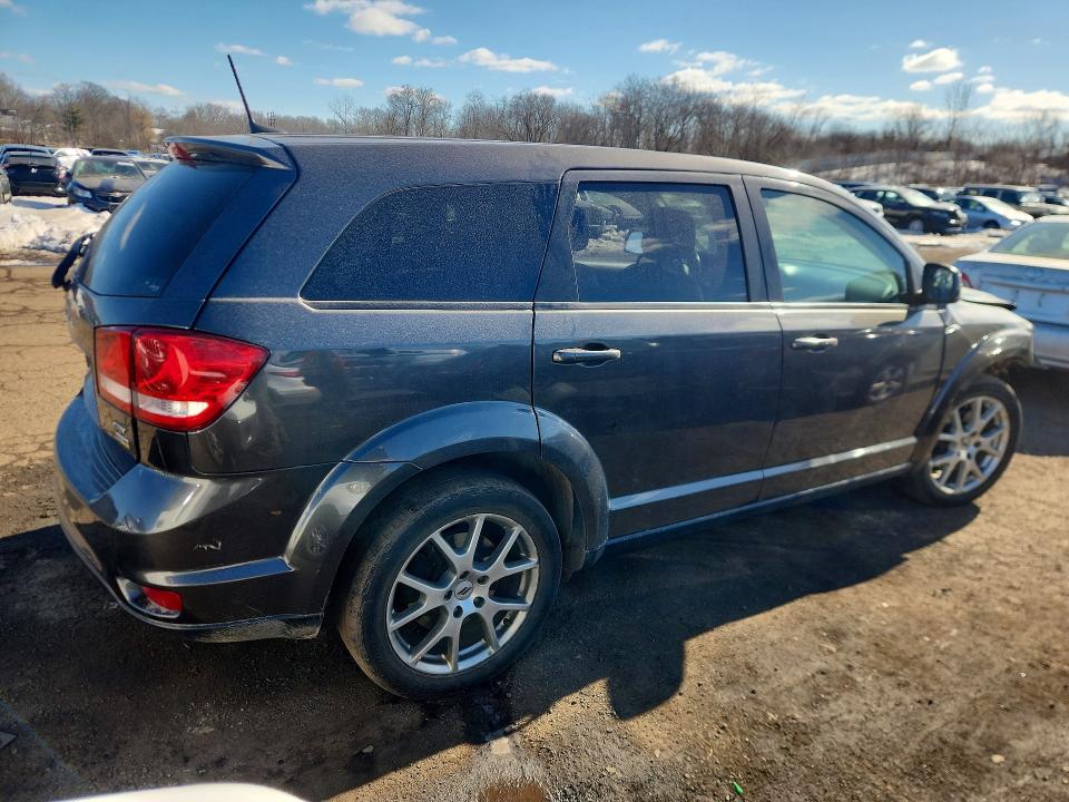Photo 3 from auction – 2018 DODGE JOURNEY with VIN 3C4PDCEG1JT473548