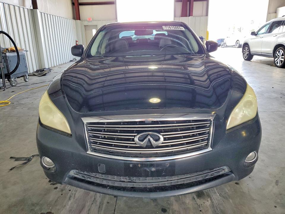 Photo 5 from auction – 2011 INFINITI M37 with VIN JN1BY1AP2BM323810