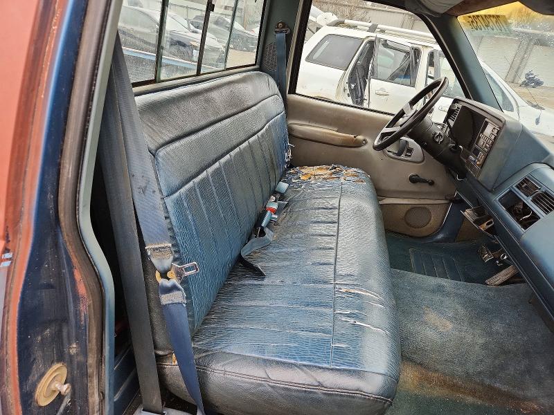 Photo 10 from auction – 1990 CHEVROLET GMT-400 with VIN 1GCDC14K8LE199722