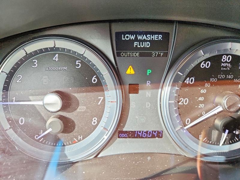 Photo 9 from auction – 2012 LEXUS ES 350 with VIN JTHBK1EG9C2499399