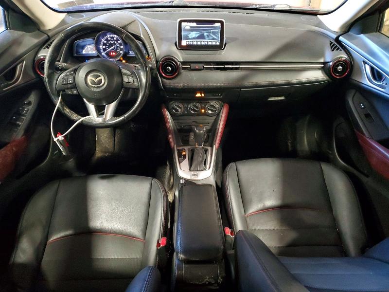 Photo 8 from auction – 2016 MAZDA CX-3 with VIN JM1DKBC71G0109870