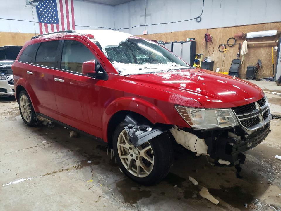 Photo 4 from auction – 2013 DODGE JOURNEY with VIN 3C4PDCDG8DT656922