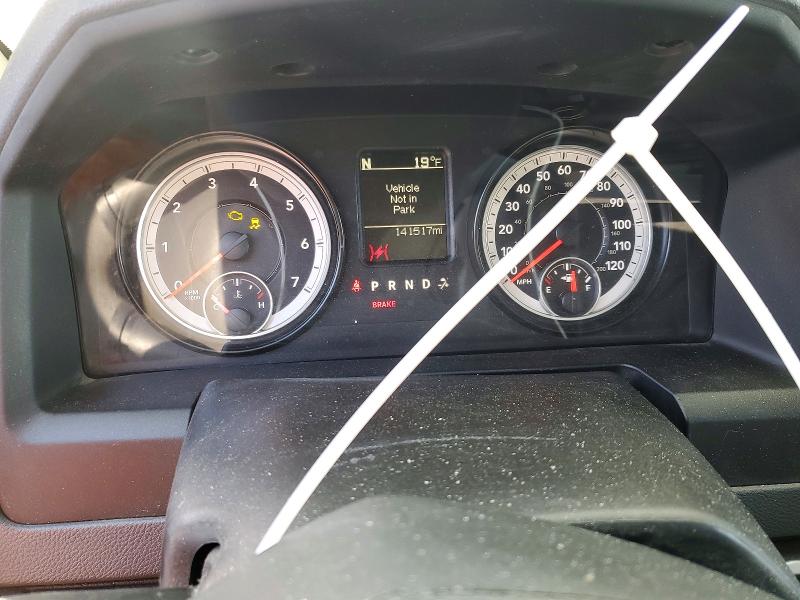 Фото 9 с аукциона – 2015 RAM 1500 ST с VIN 1C6RR7FG4FS578567