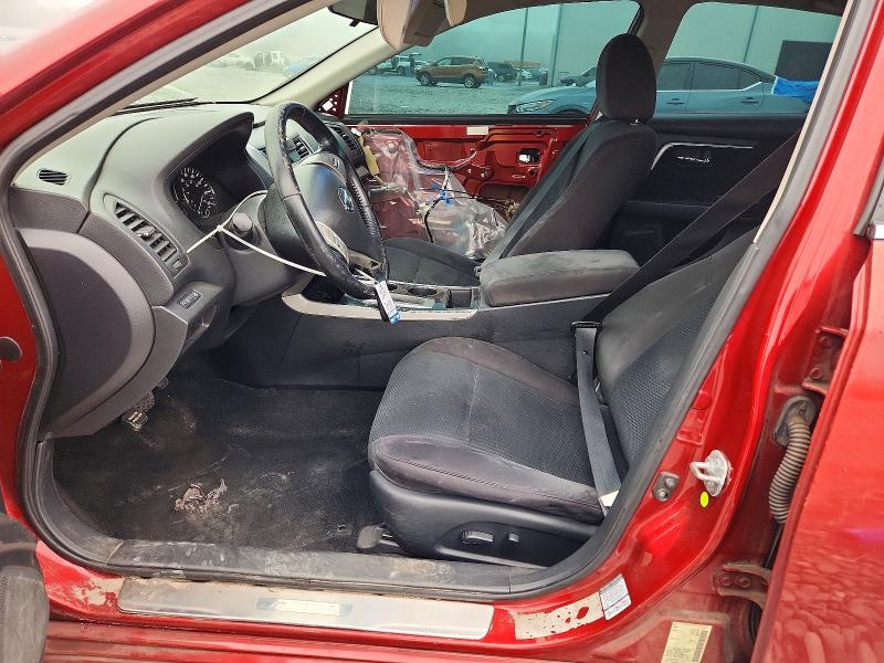 Photo 7 from auction – 2014 NISSAN ALTIMA with VIN 1N4AL3AP8EC131696