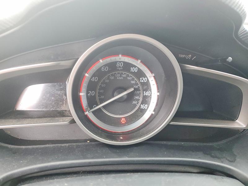 Photo 9 from auction – 2014 MAZDA 3 with VIN JM1BM1L74E1149475