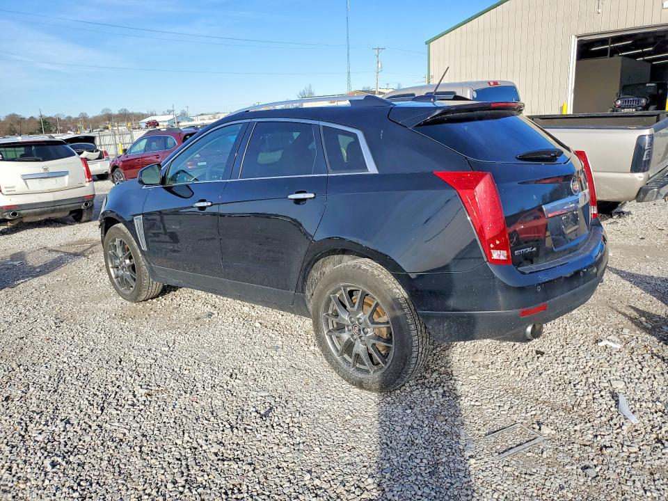Photo 2 from auction – 2016 CADILLAC SRX with VIN 3GYFNCE35GS584232