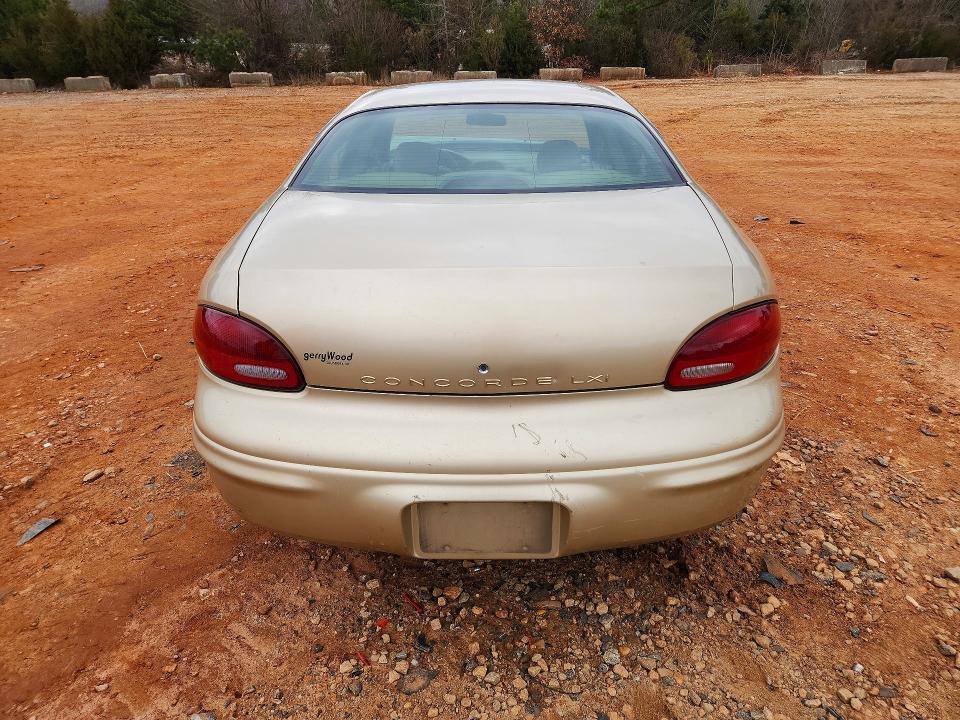 Photo 6 from auction – 1998 CHRYSLER CONCORDE with VIN 2C3HD46JXWH194575