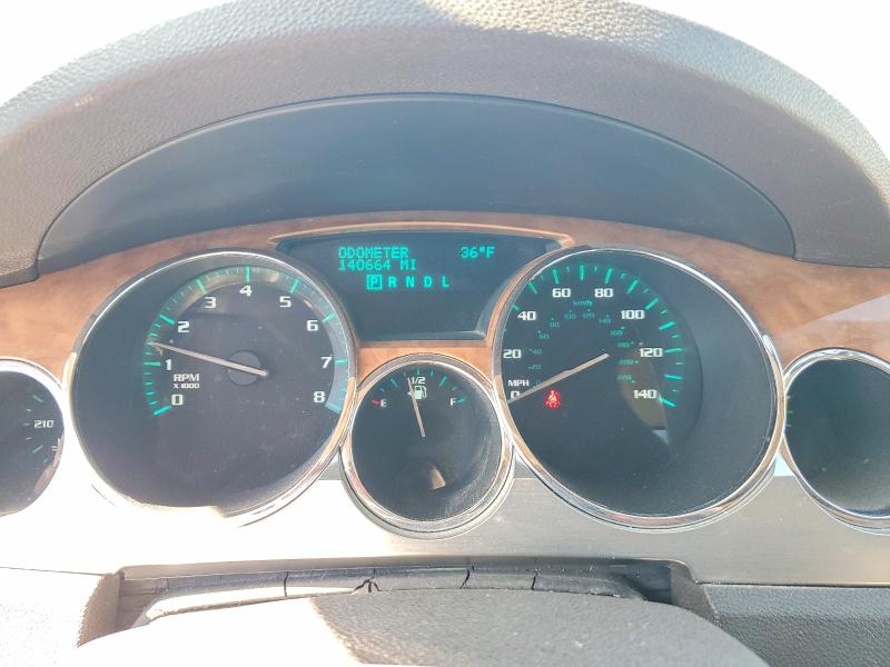 Photo 9 from auction – 2008 BUICK ENCLAVE CX with VIN 5GAEV23708J258165