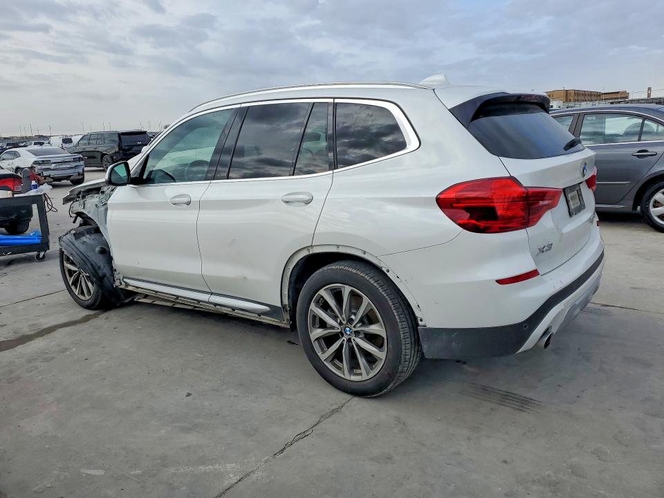 Foto 2 de la subasta – 2019 BMW X3 SDRIVE3 con VIN 5UXTR7C54KLF37668