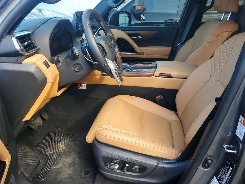 Photo 7 from auction – 2025 LEXUS LX 600 PRE with VIN JTJGB7CX9S4073077