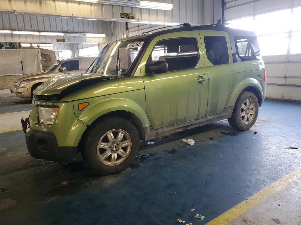 Фото 1 с аукциона – 2006 HONDA ELEMENT с VIN 5J6YH18736L009232