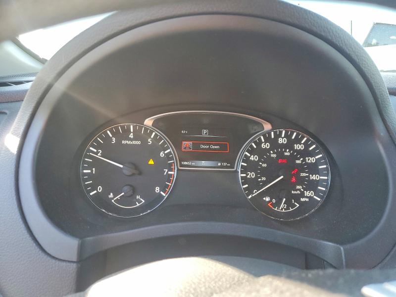 Photo 9 from auction – 2018 NISSAN ALTIMA with VIN 1N4AL3AP1JC227695