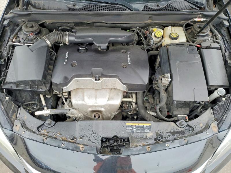 Photo 11 from auction – 2015 CHEVROLET MALIBU with VIN 1G11C5SL5FF262353