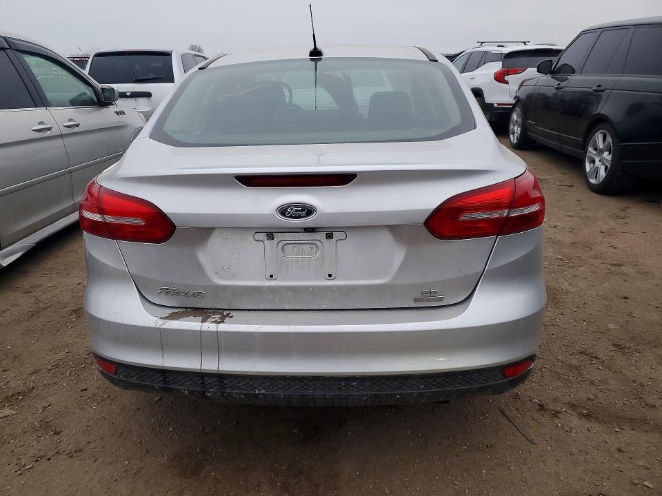 Photo 6 from auction – 2018 FORD FOCUS with VIN 1FADP3FEXJL286401