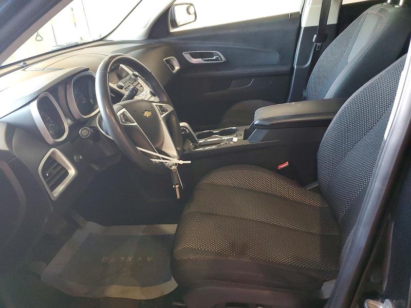 Photo 7 from auction – 2011 CHEVROLET EQUINOX with VIN 2CNALDEC1B6441633