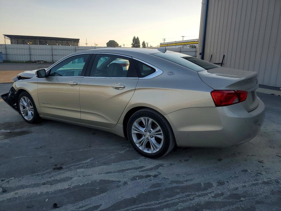 Photo 2 from auction – 2014 CHEVROLET IMPALA ECO with VIN 2G1135SR8E9193587