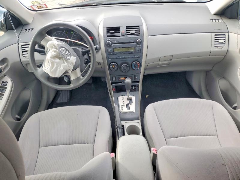 Photo 8 from auction – 2010 TOYOTA COROLLA BA with VIN JTDBU4EE3AJ084495