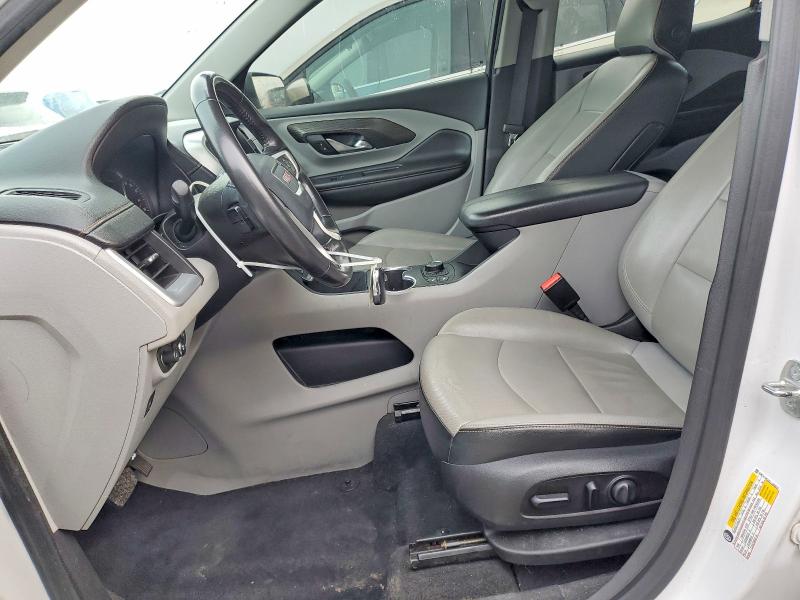 Photo 7 from auction – 2020 GMC TERRAIN with VIN 3GKALVEV2LL206607