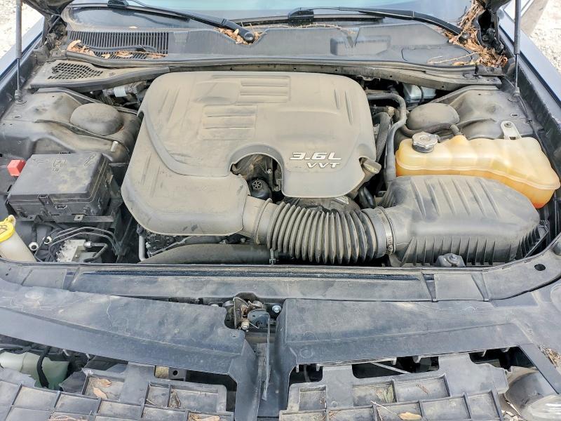 Photo 11 from auction – 2016 DODGE CHALLENGER with VIN 2C3CDZAG6GH306776