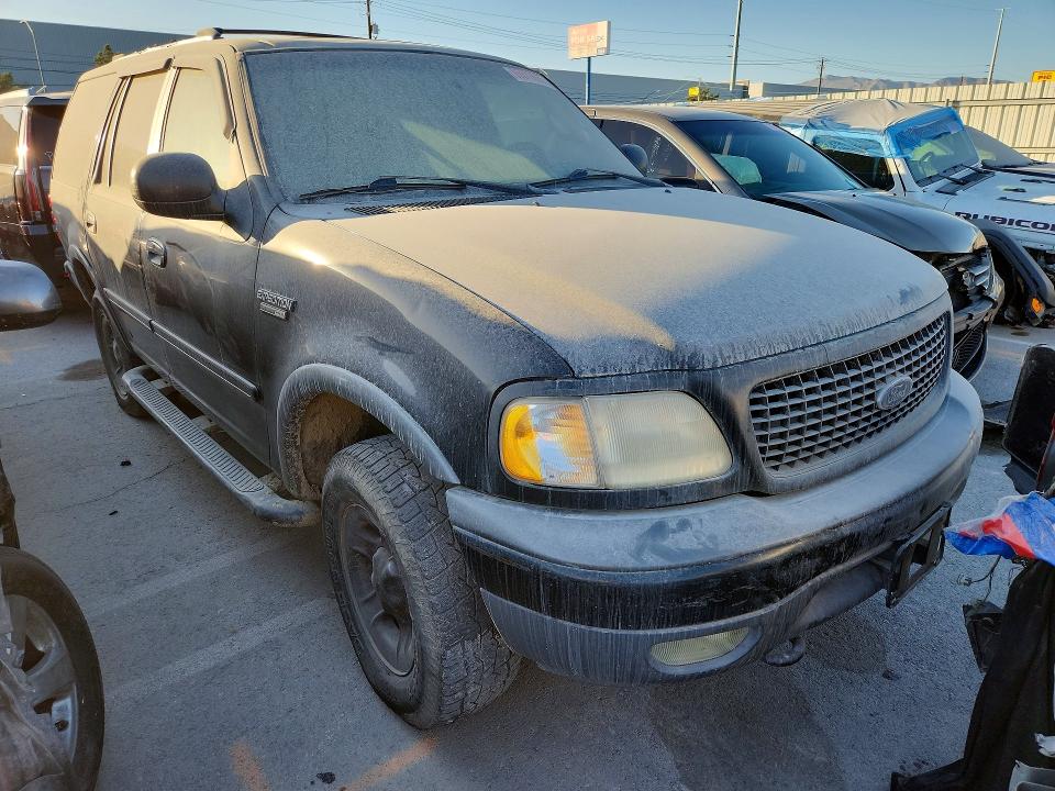 Photo 4 from auction – 2000 FORD EXPEDITION with VIN 1FMPU16L0YLA24119