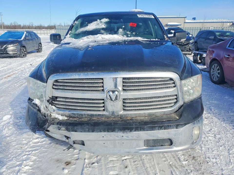 Photo 5 from auction – 2016 RAM 1500 SLT with VIN 1C6RR7TM3GS122202