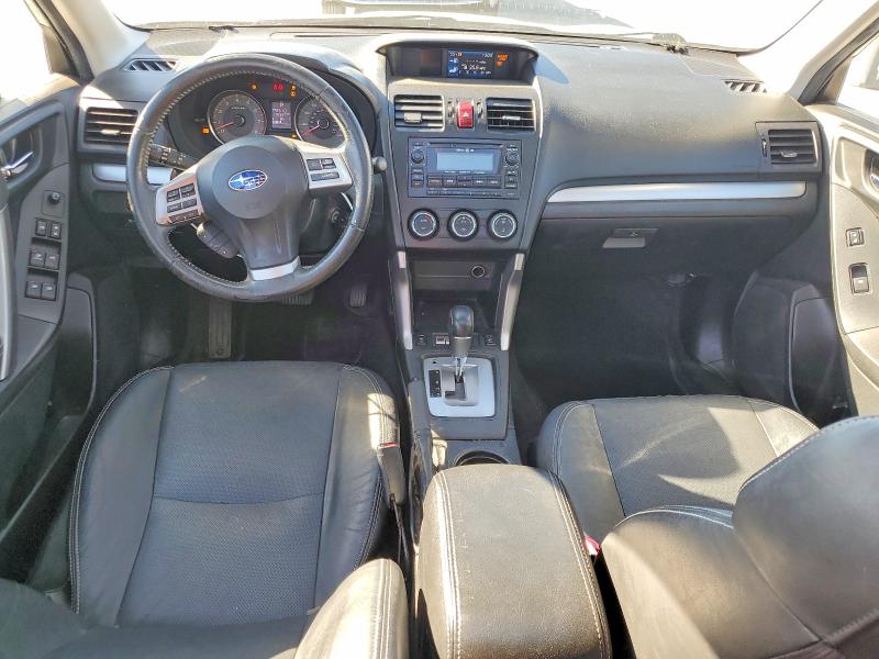 Photo 8 from auction – 2015 SUBARU FORESTER 2 with VIN JF2SJAHC9FH403142