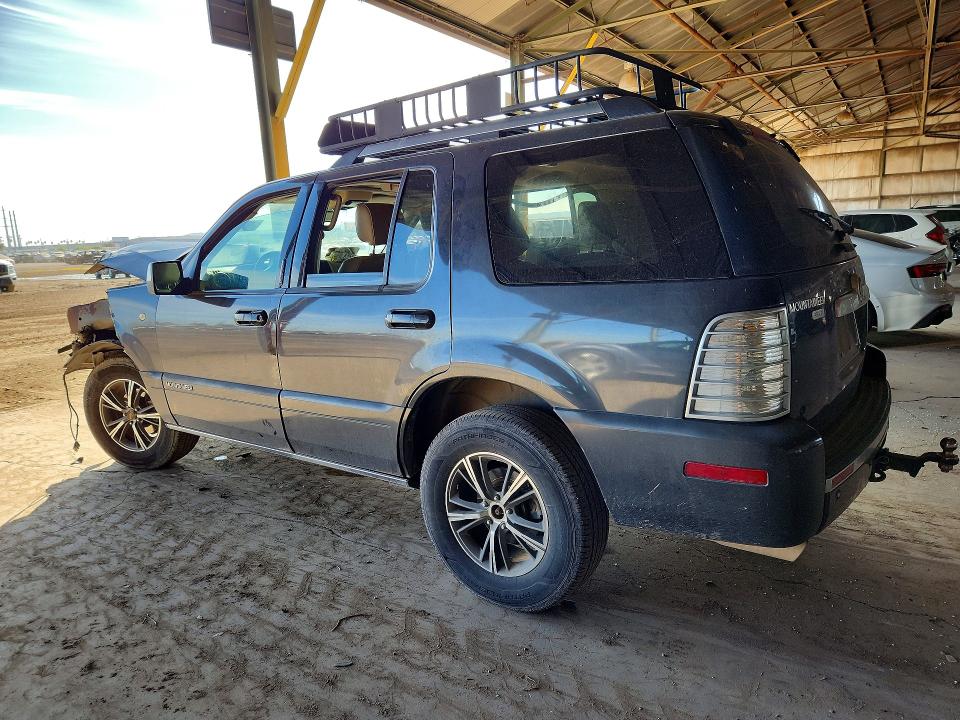 Photo 2 from auction – 2007 MERCURY MOUNTAINEER with VIN 4M2EU388X7UJ02330