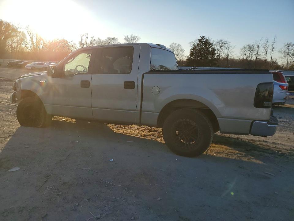 Foto 2 de la subasta – 2007 FORD F150 con VIN 1FTRW12W97FA10370