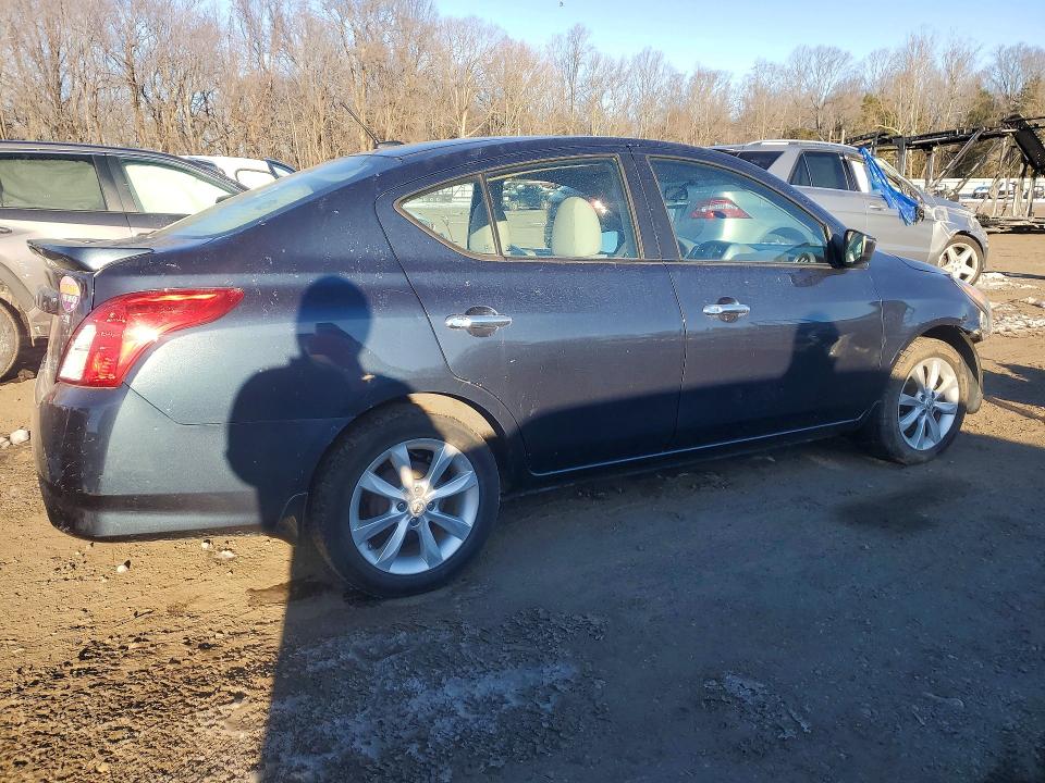 Photo 3 from auction – 2015 NISSAN VERSA with VIN 3N1CN7AP1FL903324
