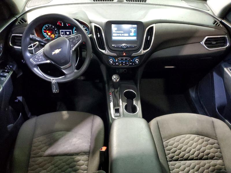 Photo 8 from auction – 2018 CHEVROLET EQUINOX LT with VIN 3GNAXJEV6JS614305