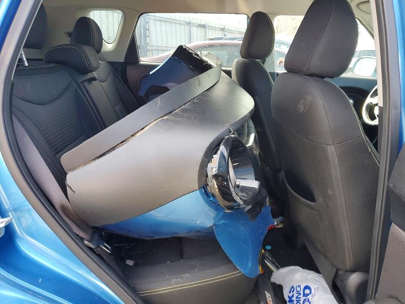 Photo 11 from auction – 2016 KIA SOUL with VIN KNDJP3A59G7344665