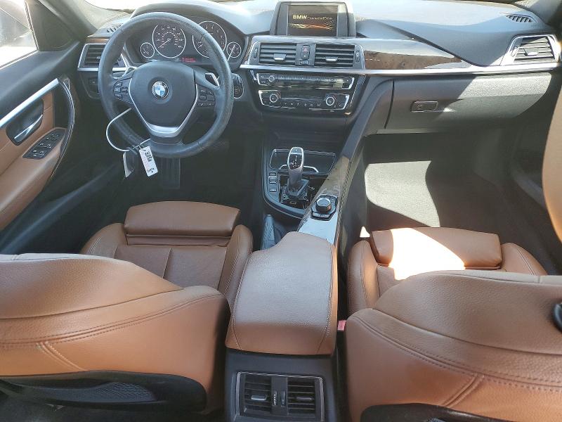 Photo 8 from auction – 2016 BMW 328 I SULE with VIN WBA8E9G52GNU28043