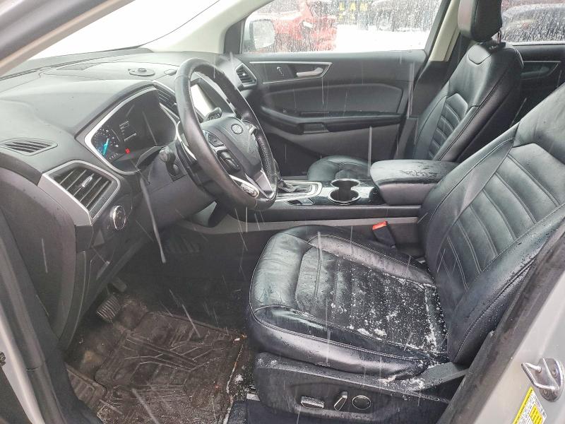 Photo 7 from auction – 2015 FORD EDGE with VIN 2FMTK4J90FBB63617