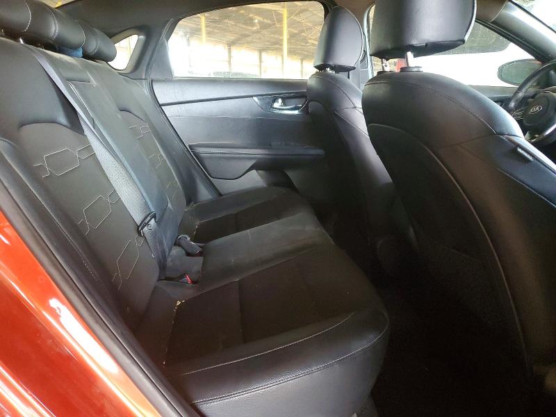 Photo 10 from auction – 2020 KIA FORTE with VIN 3KPF34AD5LE248699
