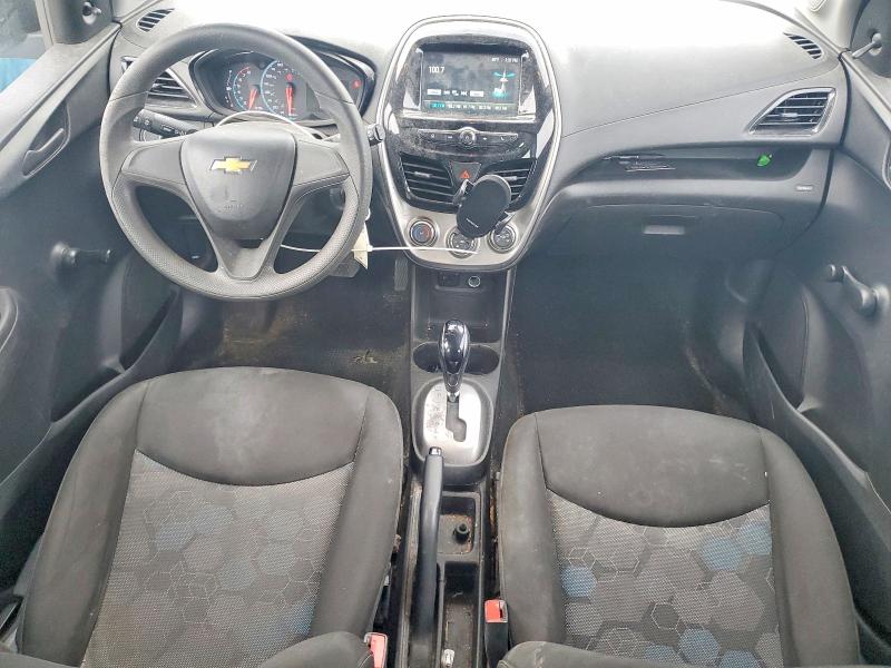 Photo 8 from auction – 2018 CHEVROLET SPARK with VIN KL8CB6SA1JC444237