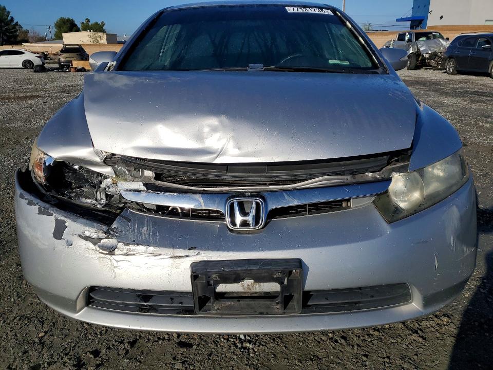 Zdjęcie 5 z aukcji – 2008 HONDA CIVIC HYBR z VIN JHMFA36298S010719