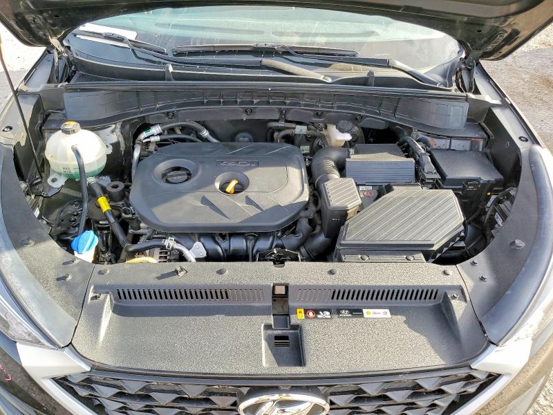 Photo 12 from auction – 2020 HYUNDAI TUCSON SE with VIN KM8J23A42LU270471