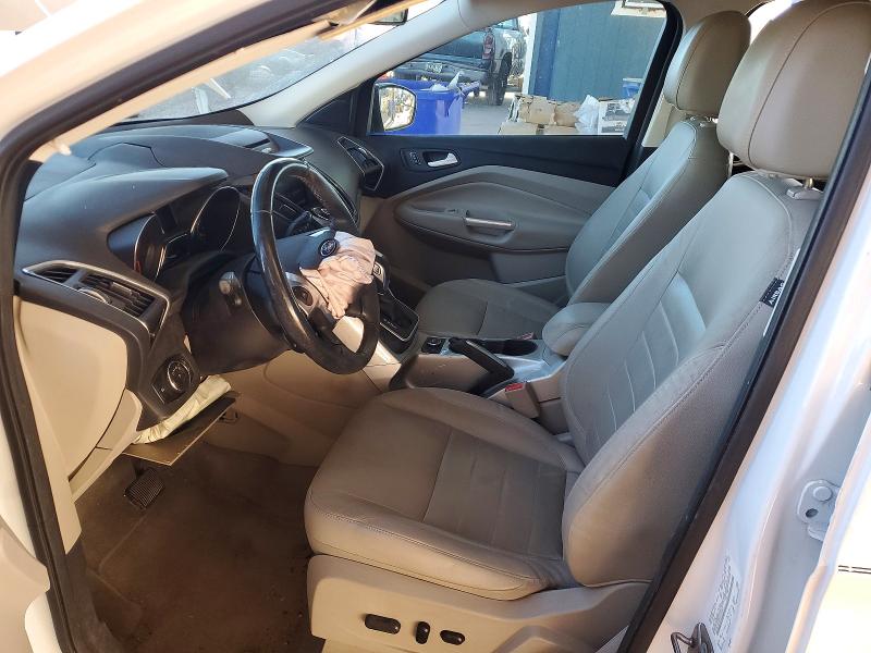 Photo 7 from auction – 2013 FORD ESCAPE SEL with VIN 1FMCU0H99DUD24207