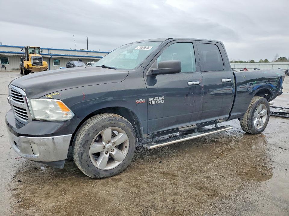 RAM 1500 2016 con VIN 1C6RR6GT8GS147561 - Foto de la subasta