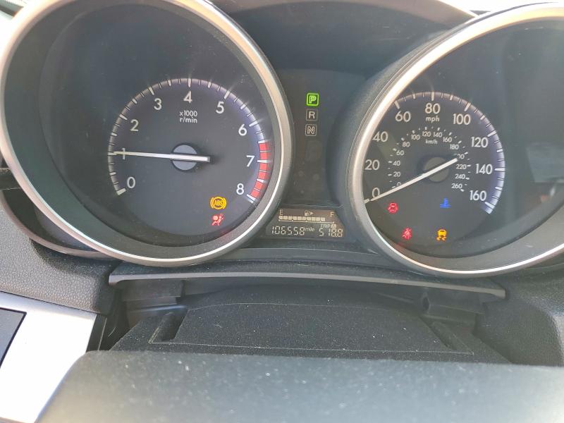 Photo 9 from auction – 2013 MAZDA 3 with VIN JM1BL1TF9D1767013