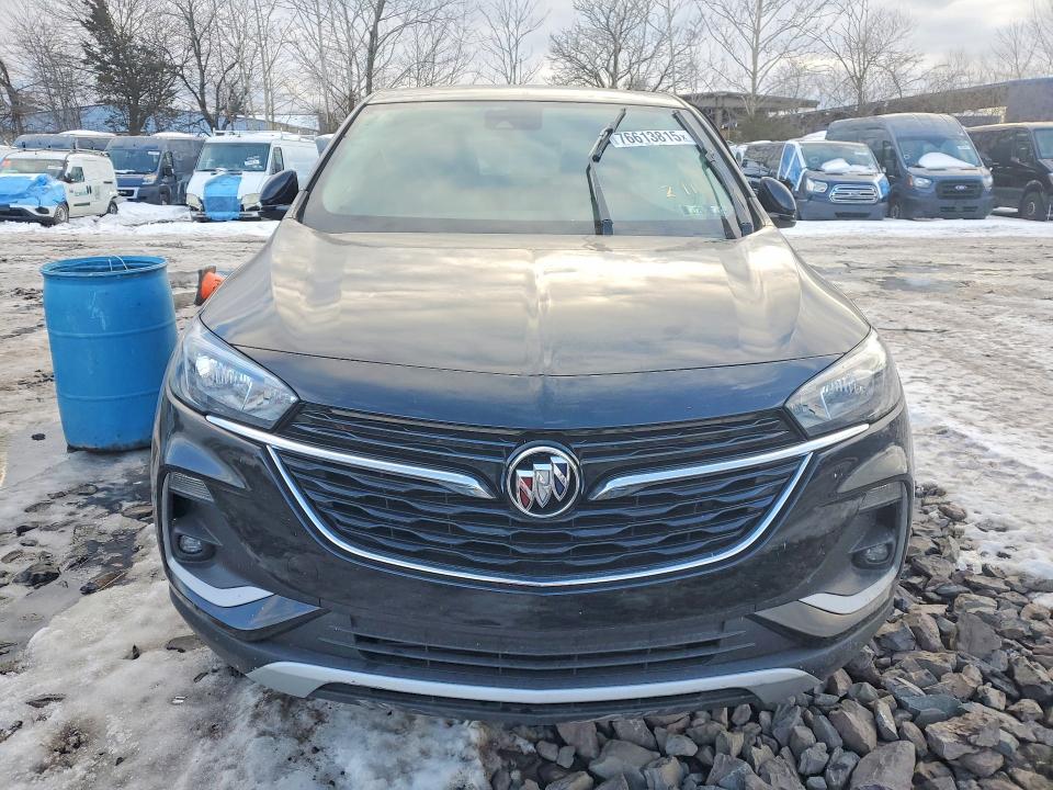 Photo 5 from auction – 2023 BUICK ENCORE GX with VIN KL4MMCSL5PB113613